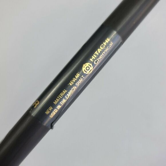 Maruman DCA 1 Wood Made with Kevlar Carbon RH 42" Parsec.DC KEVLAR II - Picture 6 of 8